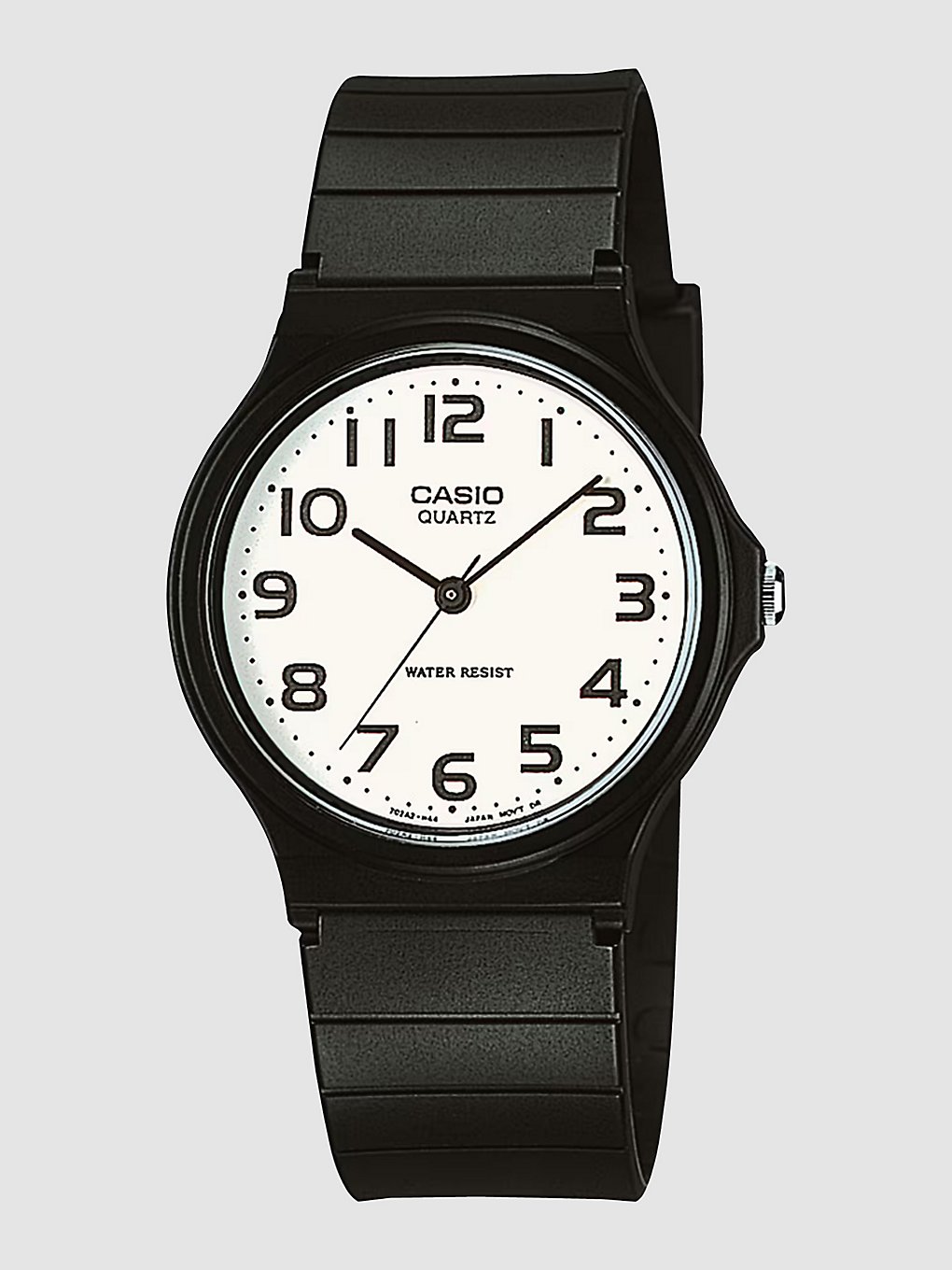 Casio MQ-24-7B2LEG Horloge zwart