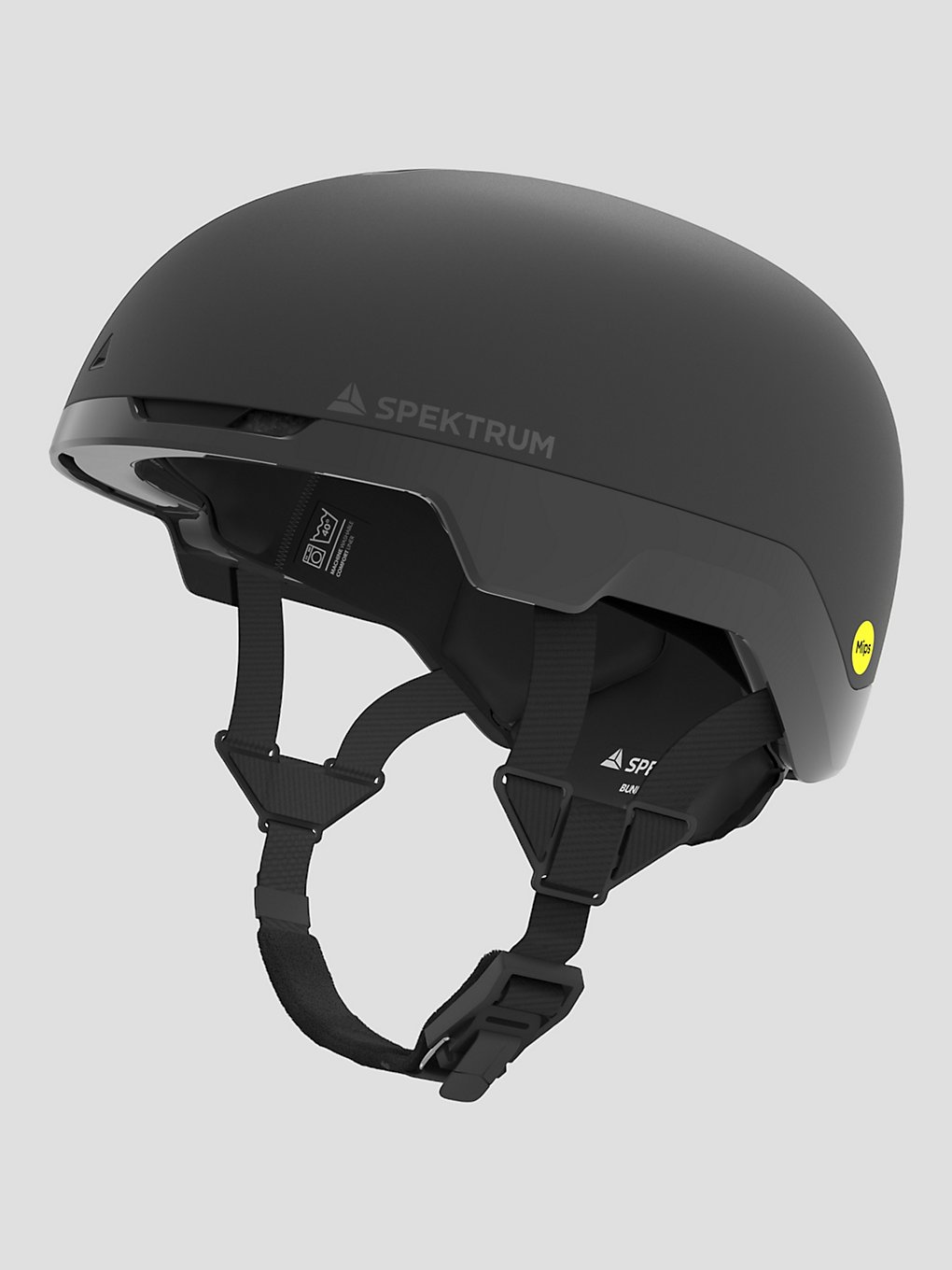 Spektrum Bunner Helm zwart