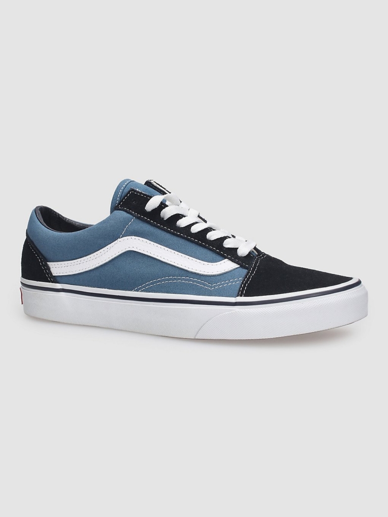 Vans Old Skool Sneakers Blauw