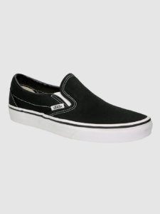 Vans Classic Slip-Ons Zwart
