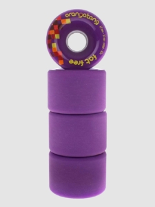 Orangatang Fat Free 65mm 83a Wheels Uni