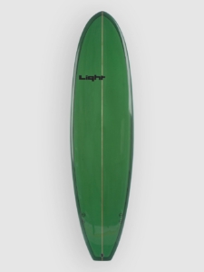 Light WTF Green 6’8 Surfboard patroon Uni