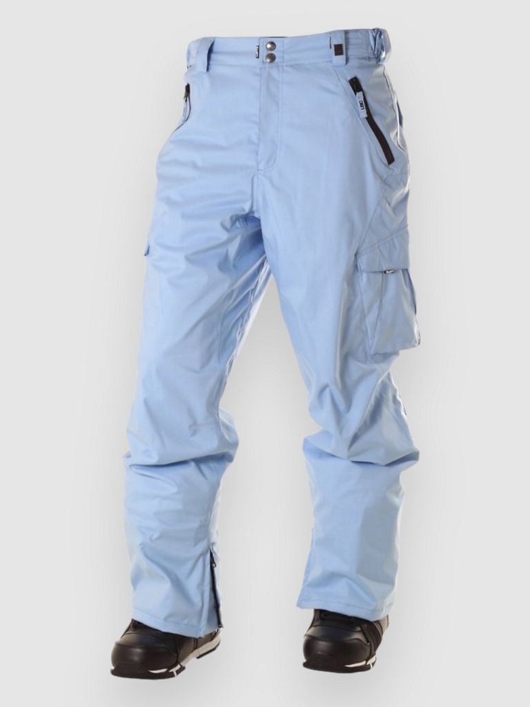 Light Prime Pant Women Jongens Blauw