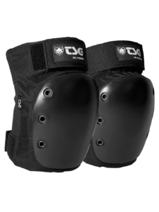 TSG All Terrain Kneepad Zwart