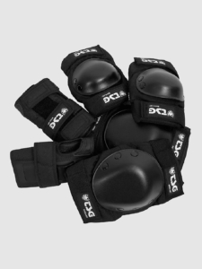 TSG Basic Set Zwart