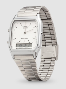 Casio AQ-230A-7DMQYES Horloge patroon No Color