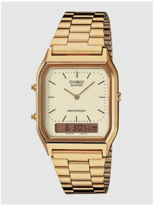 Casio AQ-230GA-9DMQYES Horloge patroon No Color