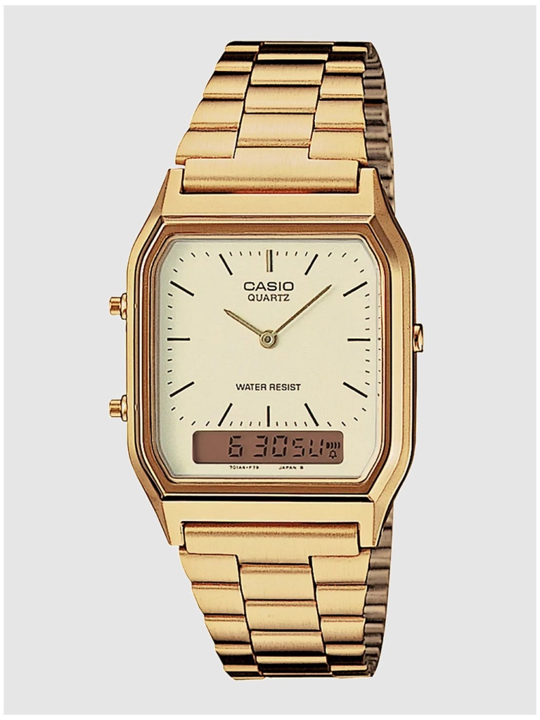 Casio AQ-230GA-9DMQYES Horloge patroon No Color