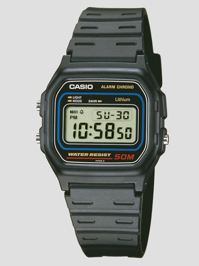 Casio W-59-1VQES patroon