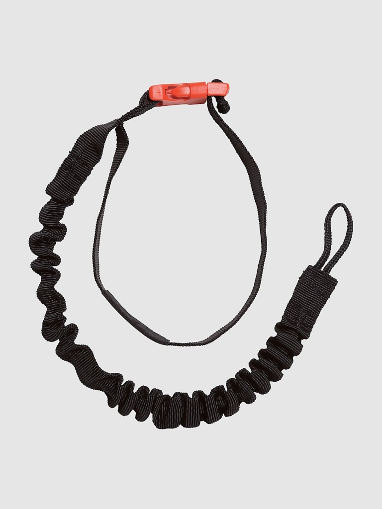 Burton Web Leash Zwart
