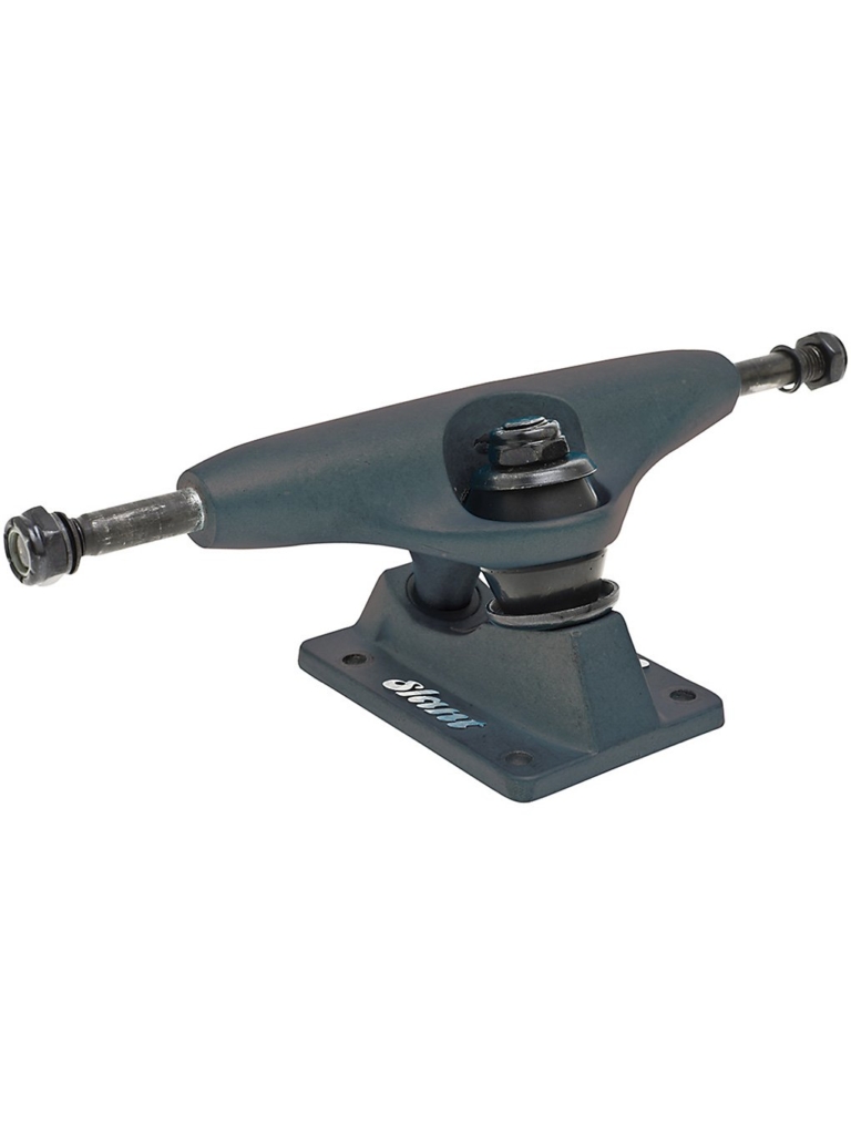 Globe Slant Standard Colored 4.25″ Truck Zwart