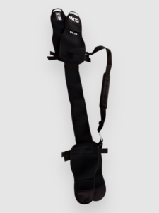 Evoc Ski Cover Neopren 160-195 Skitas Zwart