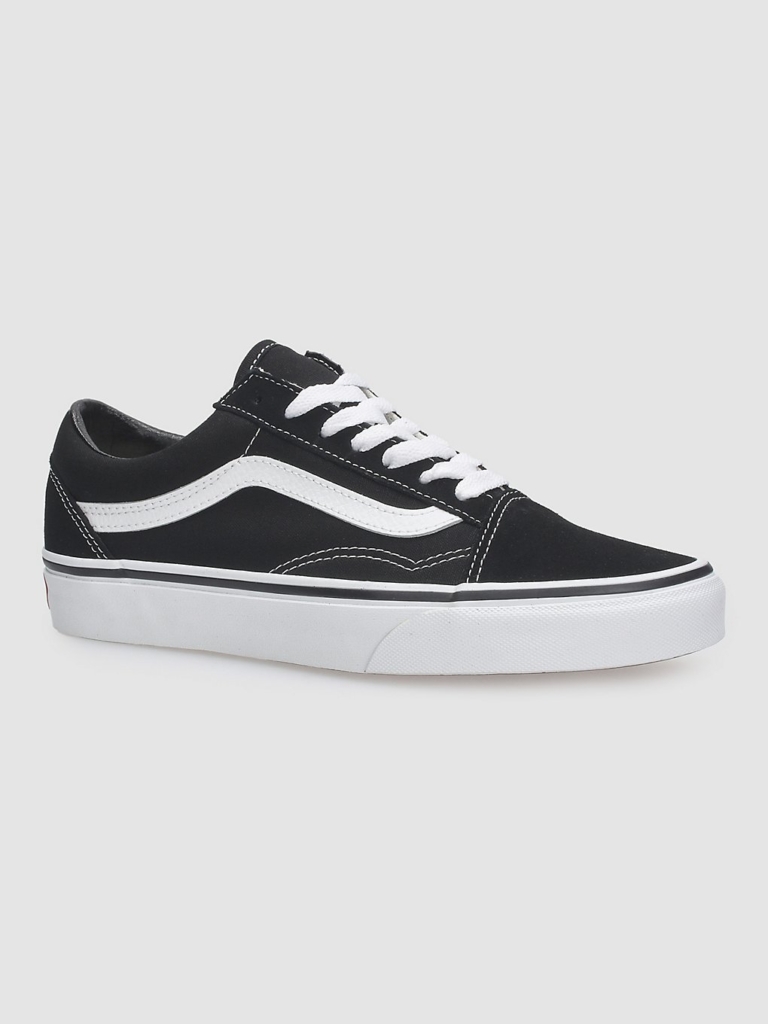Vans Old Skool Sneakers Zwart