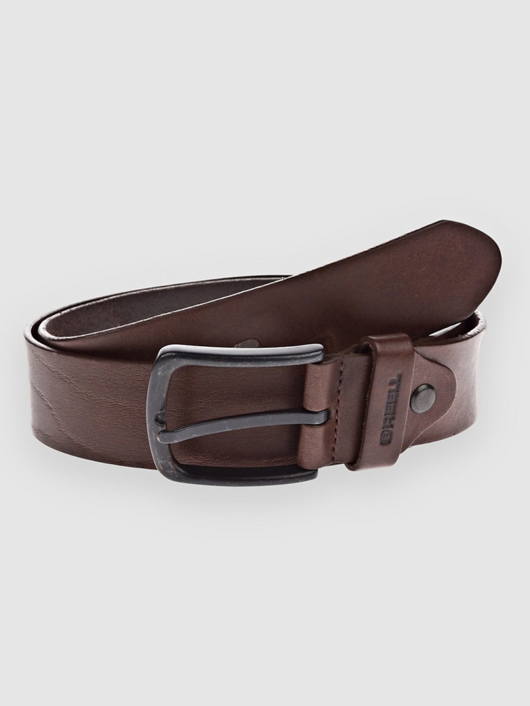 REELL All Black Buckle Riem Bruin