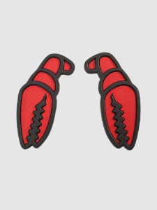 Crab Grab Mega Claws Stomp Pad Zwart