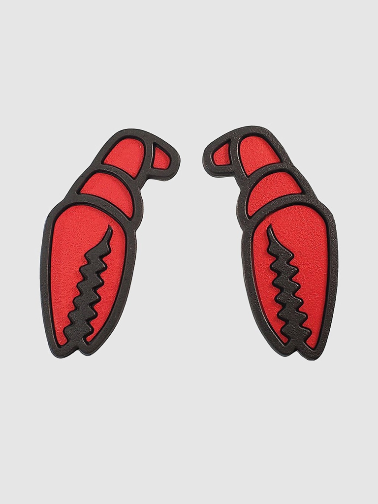 Crab Grab Mega Claws Stomp Pad Zwart