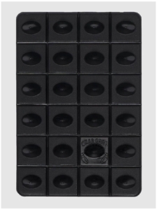 Crab Grab Shark Teeth Stomp Pad