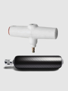 ABS Carbon Cartridge incl Activation Handle