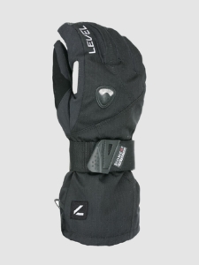 Level Fly Handschoenen Zwart