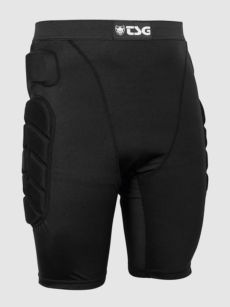 TSG Crash All Terrain Crash Pants Zwart