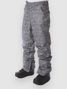 Light Dagger Broek Zwart Denim