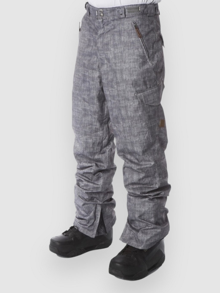Light Dagger Broek Zwart Denim
