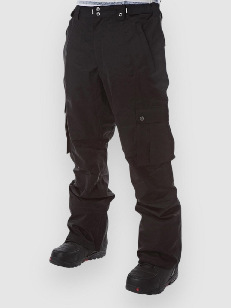 Light Cartel Broek Zwart