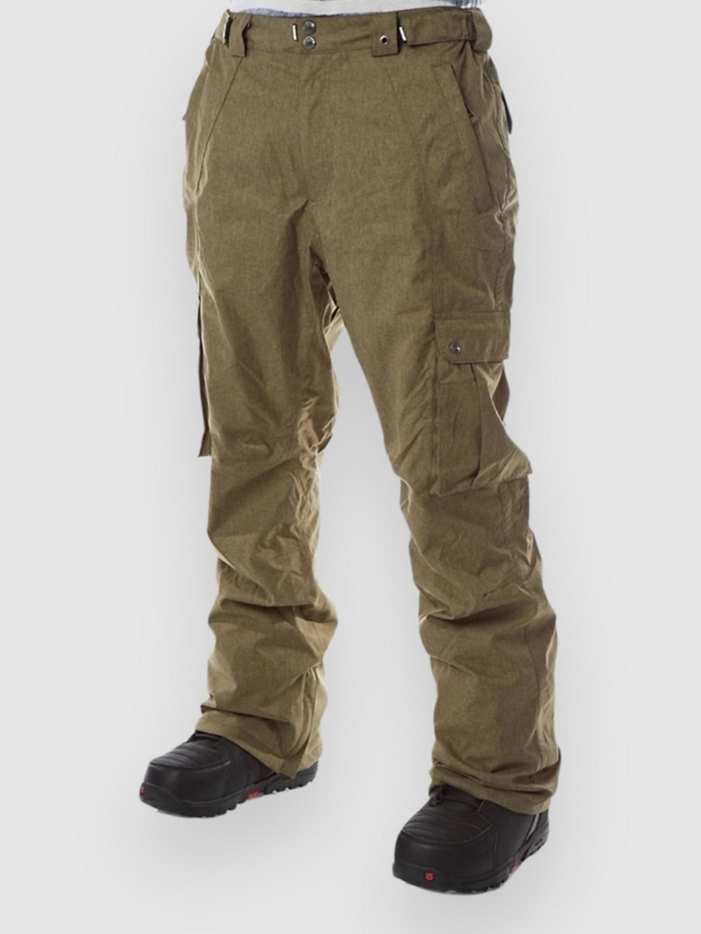 Light Cartel Broek Olive