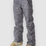 Zwart Denim