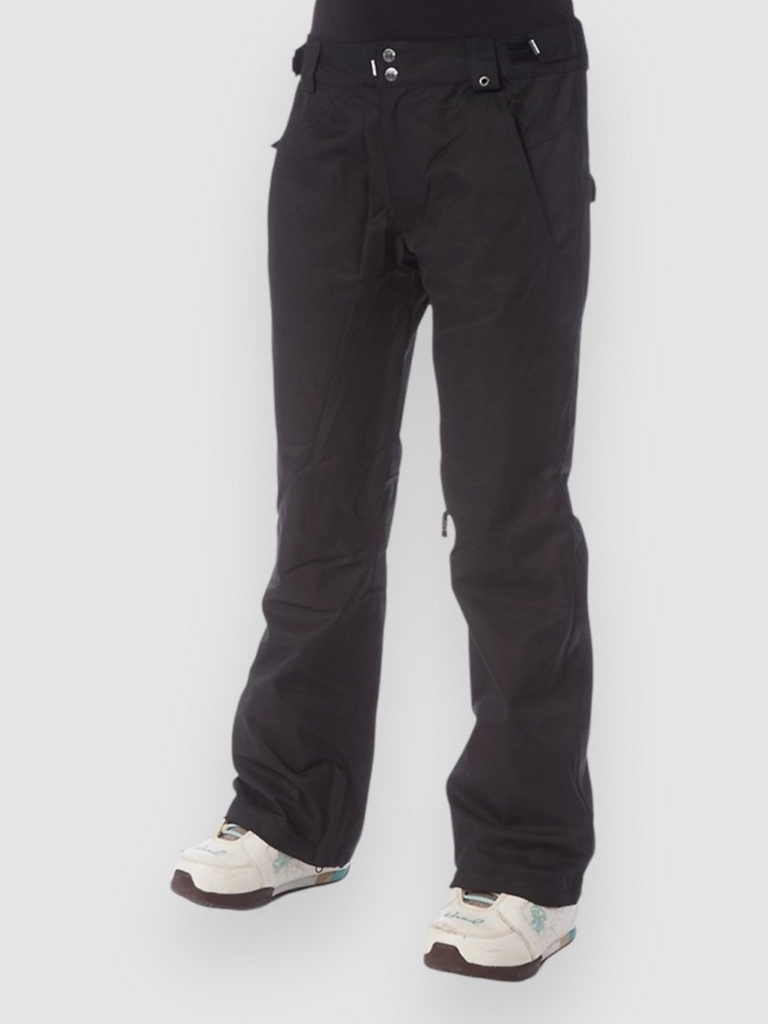 Light Cat Broek Zwart