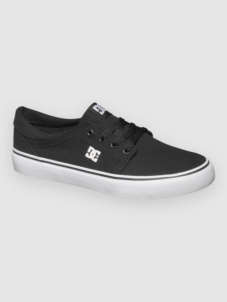 DC Trase Tx Sneakers Zwart