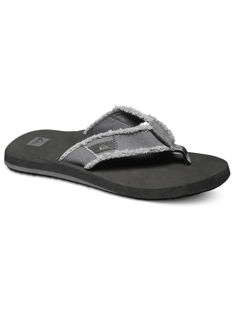 Quiksilver Monkey Abyss Sandalen Zwart