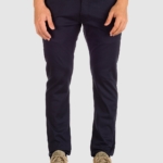 Marineblauw Blauw