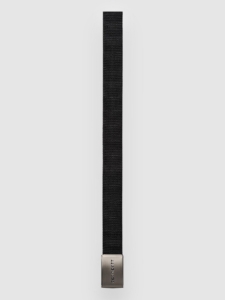 Carhartt WIP Clip Chrome Riem Zwart