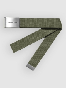 Carhartt WIP Clip Chrome Riem Leaf