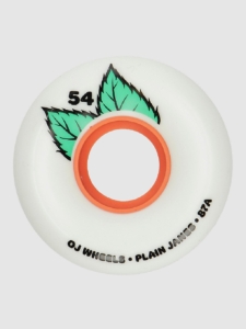 OJ Wheels Plain Jane Keyframe 87A 54mm Wielen