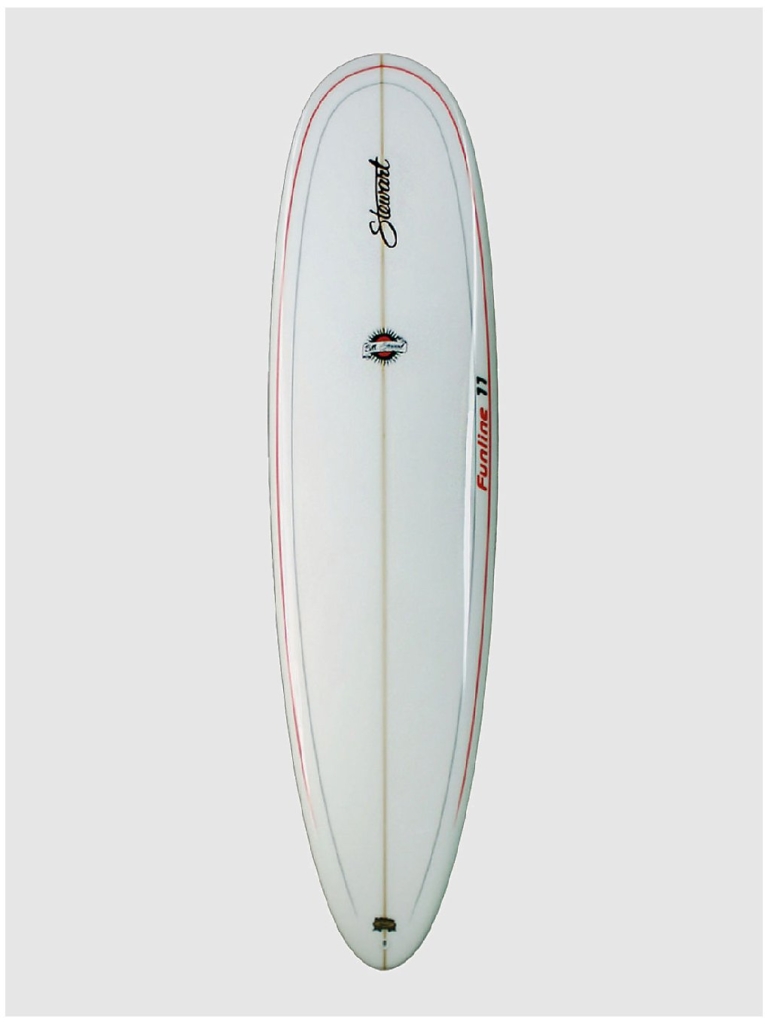 Stewart Funline 7’6 patroon