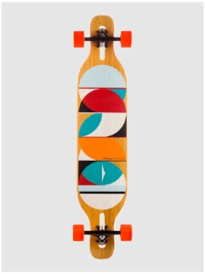 Loaded Dervish Sama 2.0 9″ x 42.8″ Flex 2 Complete patroon