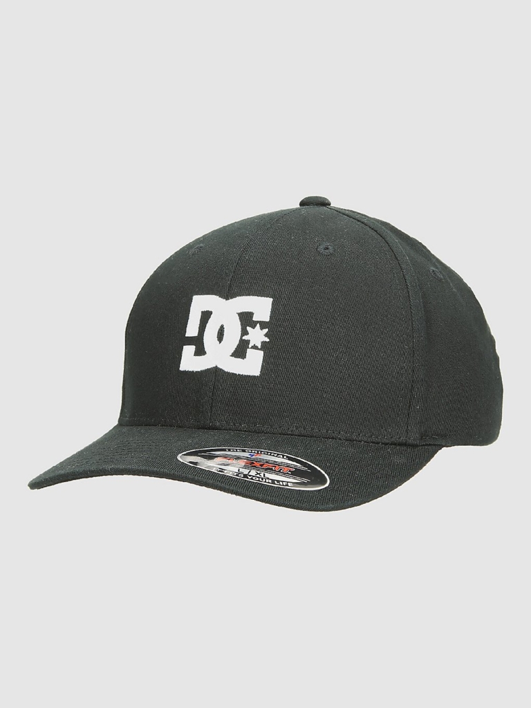 DC Star 2 Cap Zwart