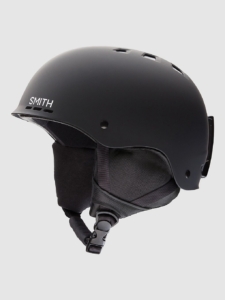 Smith Holt 2 Helm Matte Zwart