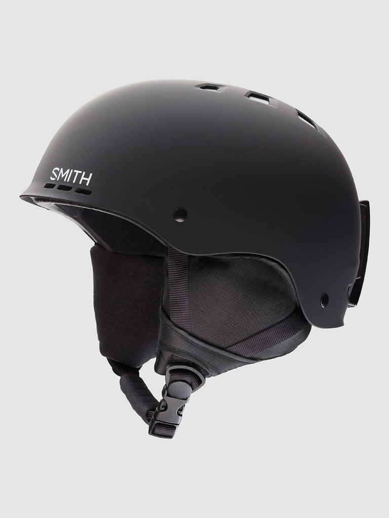 Smith Holt 2 Helm Matte Zwart