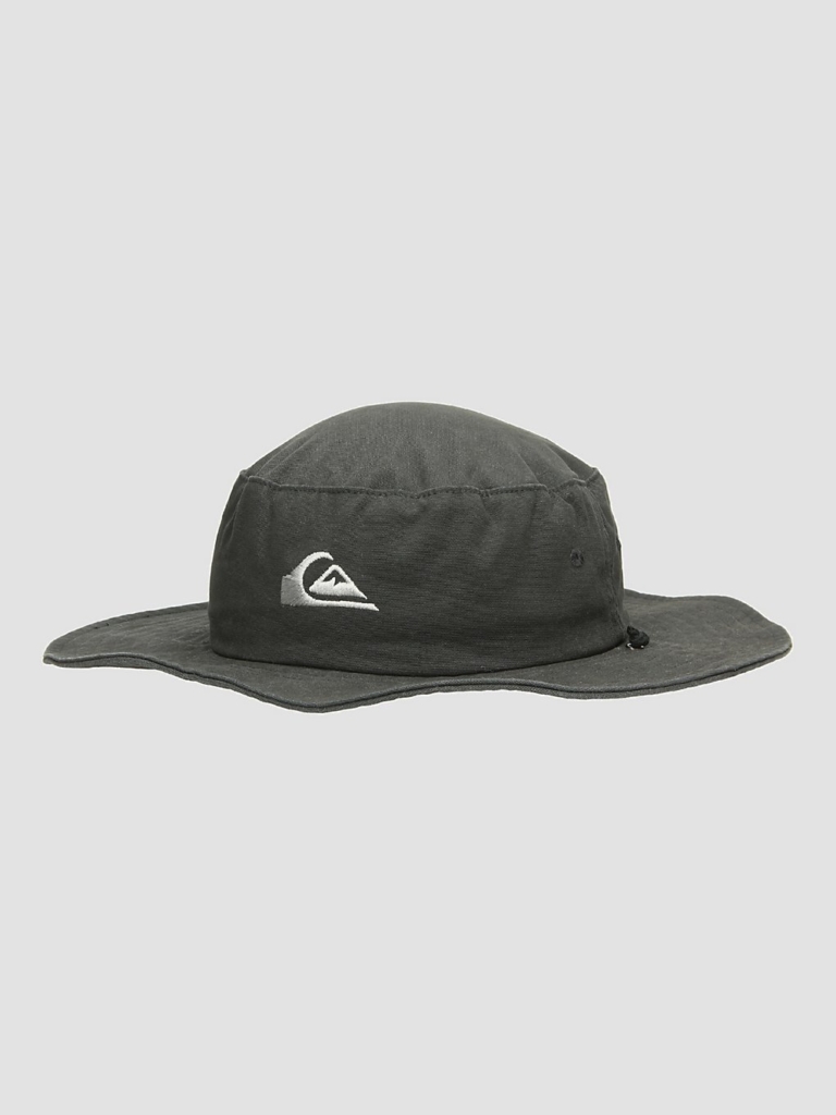 Quiksilver Bushmaster Hoed Zwart
