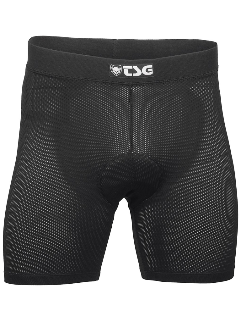 TSG Liner Bike Shorts Zwart