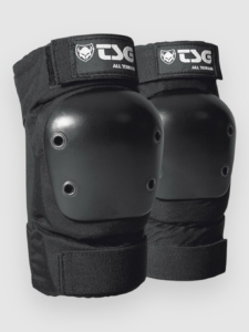 TSG Elbowpad All Terrain Zwart