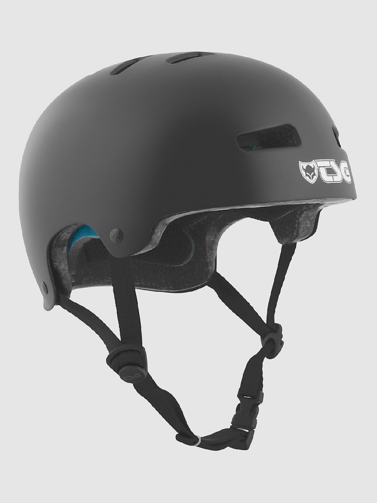TSG Evolution Helm Kids Helm Satin Zwart
