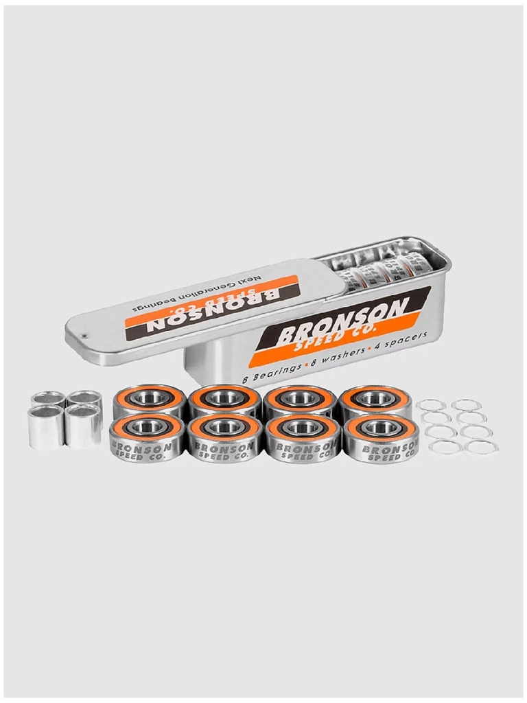 Bronson G3 Lagers
