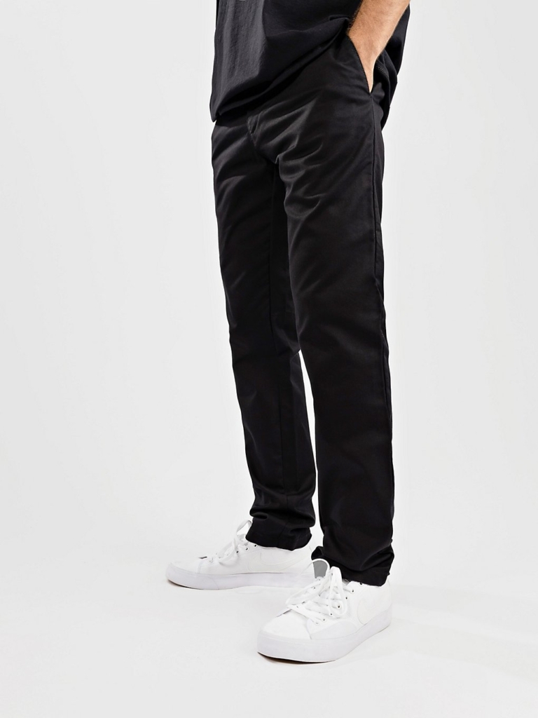 Carhartt WIP Sid Broek Zwart