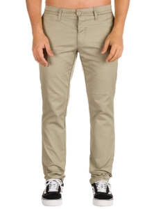 Carhartt WIP Sid Broek Lederen
