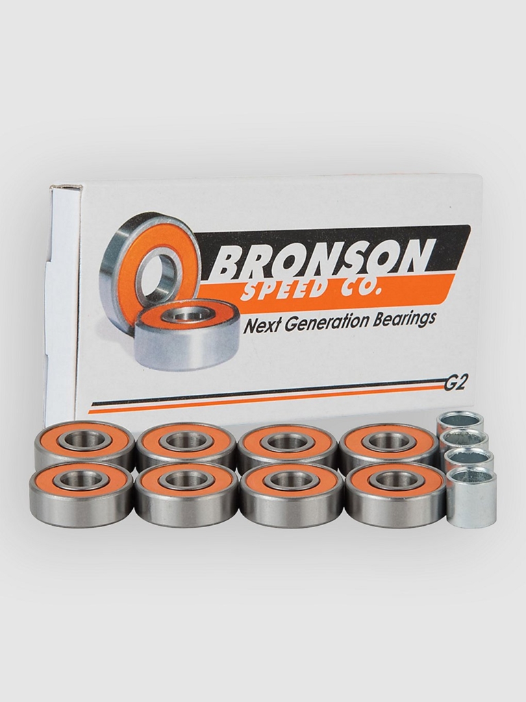 Bronson G2 Lagers Oranje