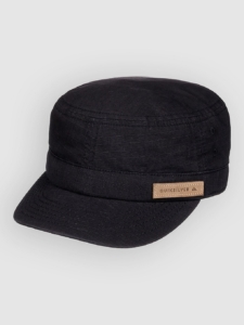 Quiksilver Renegade 2 Cap Zwart